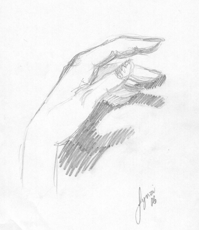 Hand Sketch