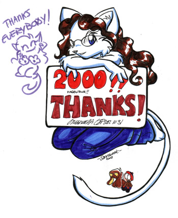 2000 merci