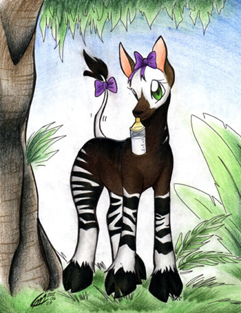 Okapi, it's me !