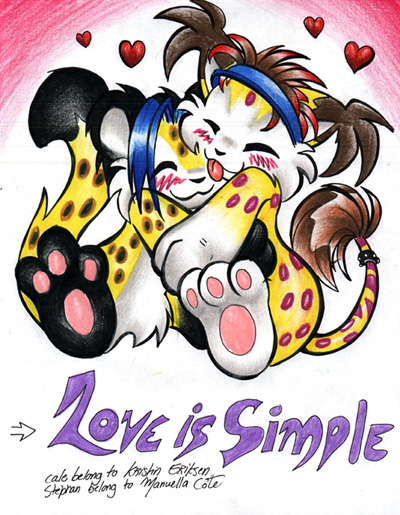 Love is Simple