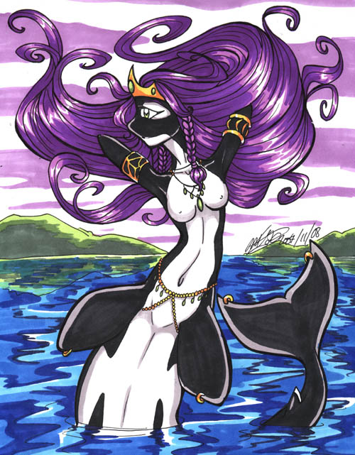 Orca Queen