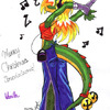 Crocodile dances - Vanilla -