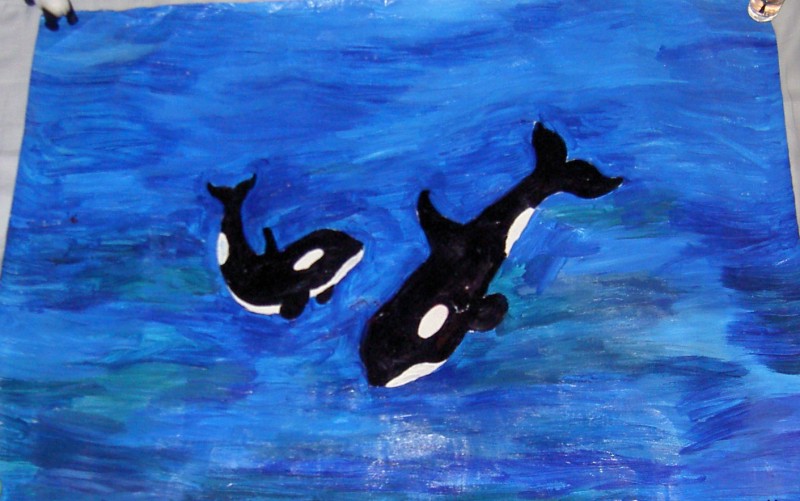 Orcas