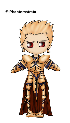 Gilgamesh