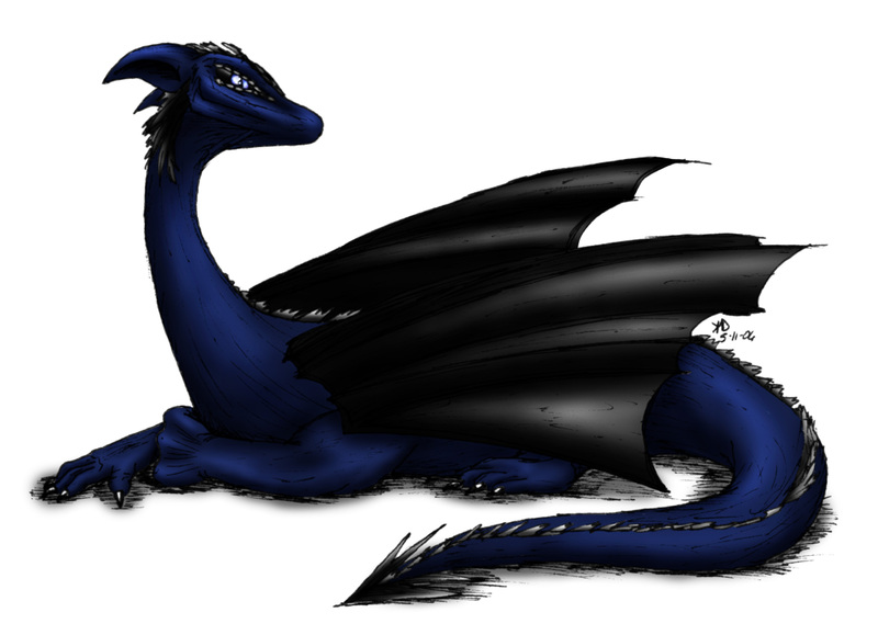 Blue Dragon