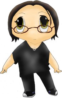 Me as a Chibi