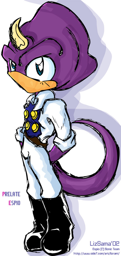 Prelate Espio from Other-M