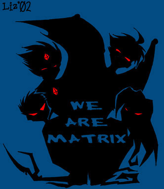 We Are The Matrix