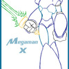 Rockman X w/Z-Sabre Megaman X 6