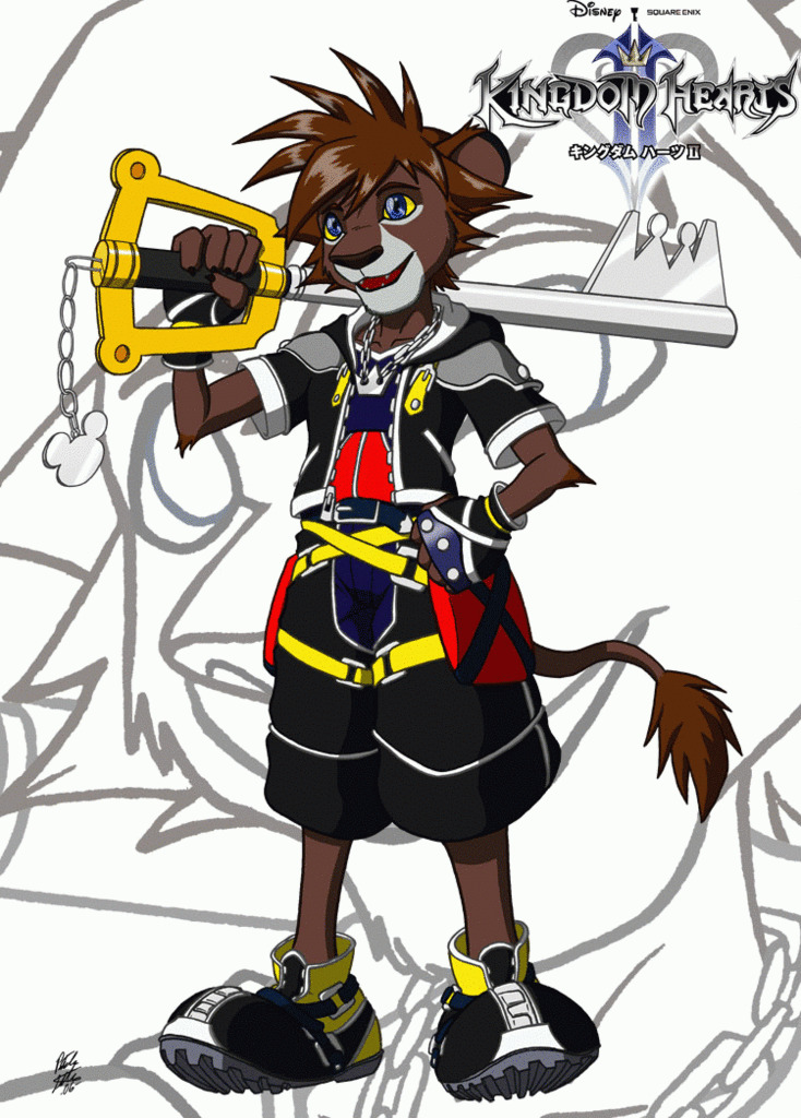 Lion Sora