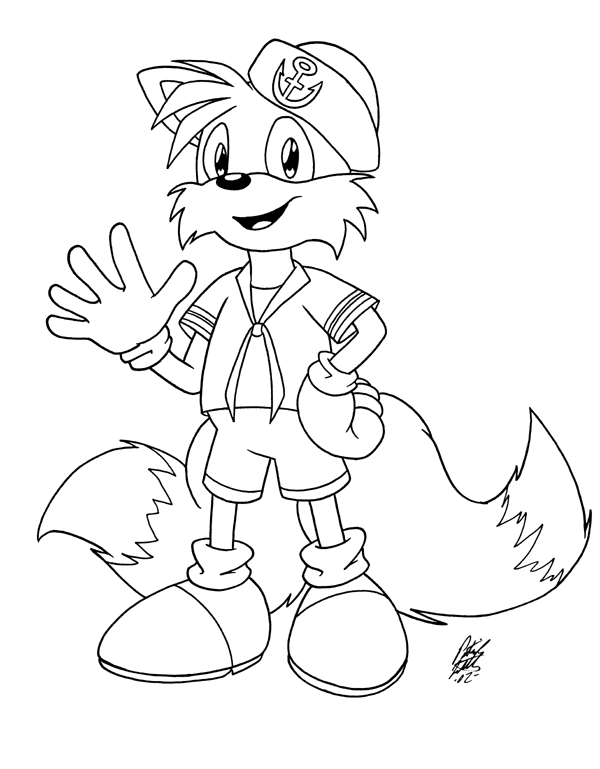 Sailor Tails