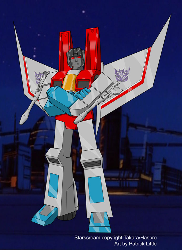 Starscream