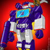 Soundwave with Buzzsaw