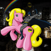 I'm Batpony!