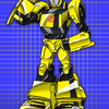 Animated Bumblebee, G1 style