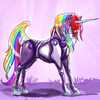 Robot Unicorn