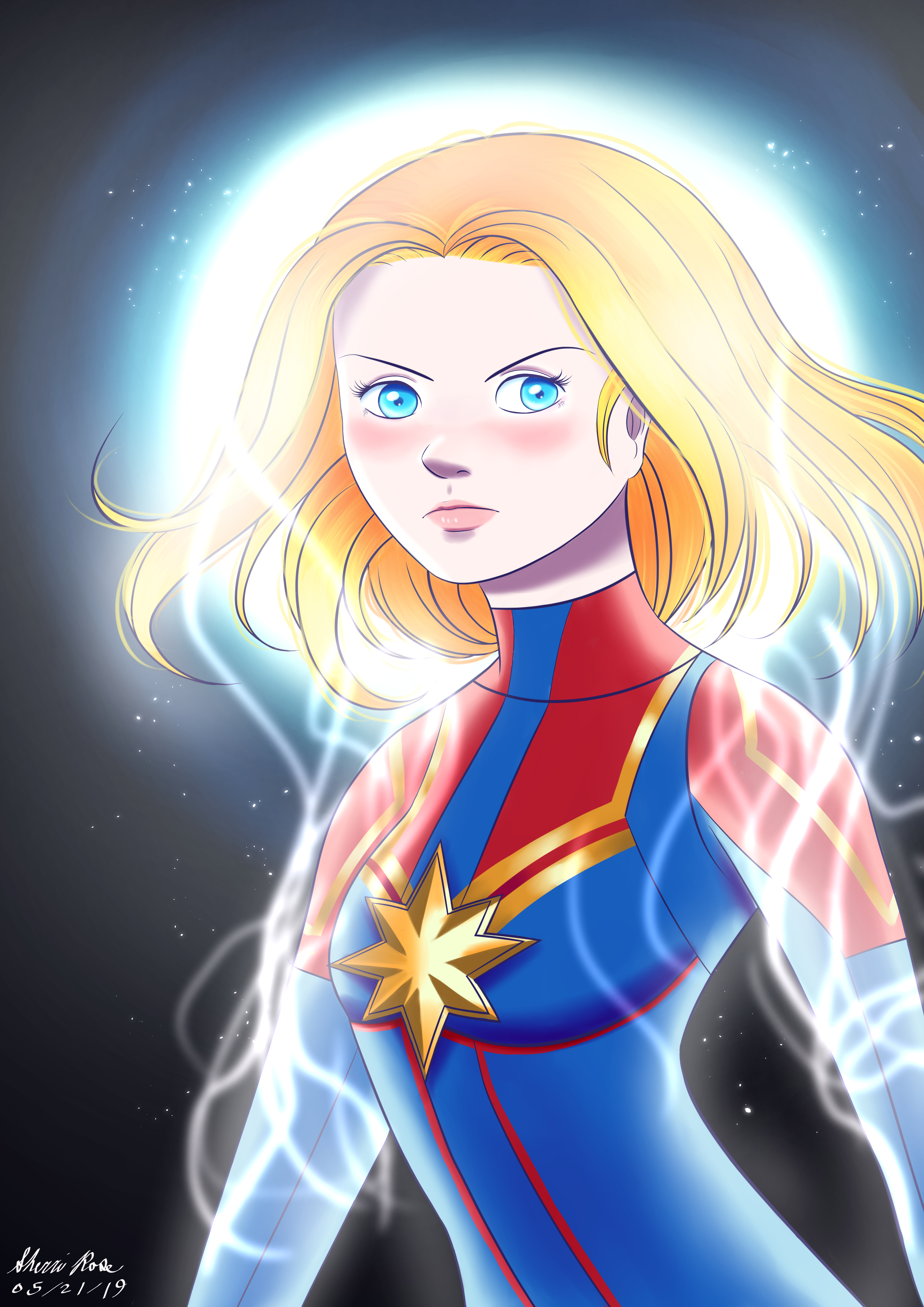 Captain Marvel