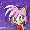 AMy Rose - Corel Painter