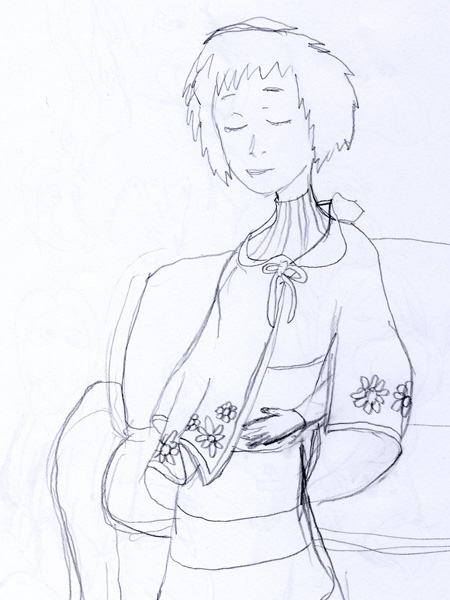 WIP Fuuka Yamagishi