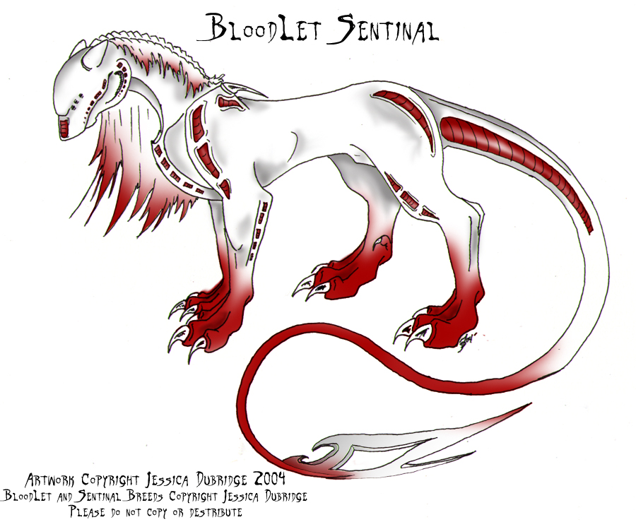 Bloodlet Sentinal