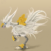 White(ish) Chocobo