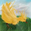 Gloden Chocobo