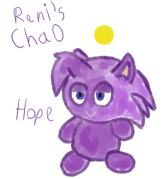 Reni's Chao Hope