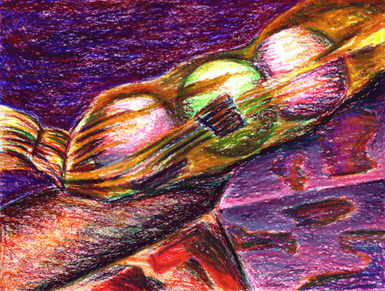 2003 - Candy Still Life