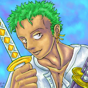 2004 - Zoro