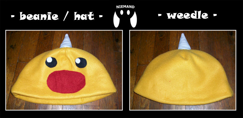 weedle beanie