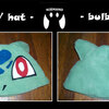 bulbasaur beanie