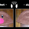 diglett beanie