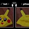 pikachu beanie