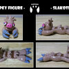 sculpey slakoth