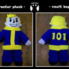 vault boy plush