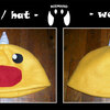 weedle beanie