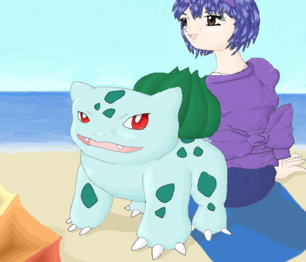 Bulba Summer