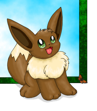 Cute Eevee