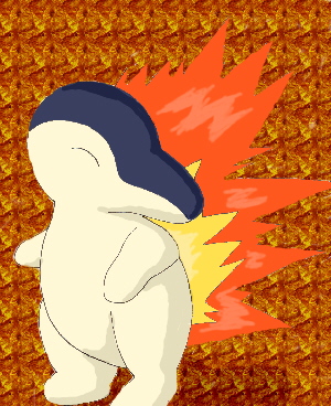 Cyndaquil