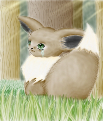 Forest Eevee