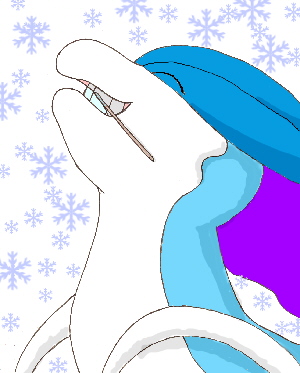 Icy Candy and Suicune