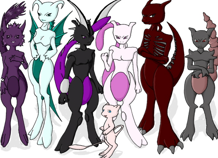 Mew Crew