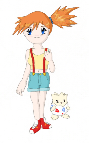 Misty Chibi