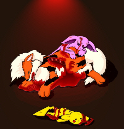 Pokemon Massacre