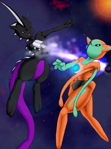 Space Fight