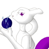 3D Mewtwo