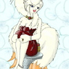 Ninetails Anthro