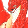 Ruby Dragon