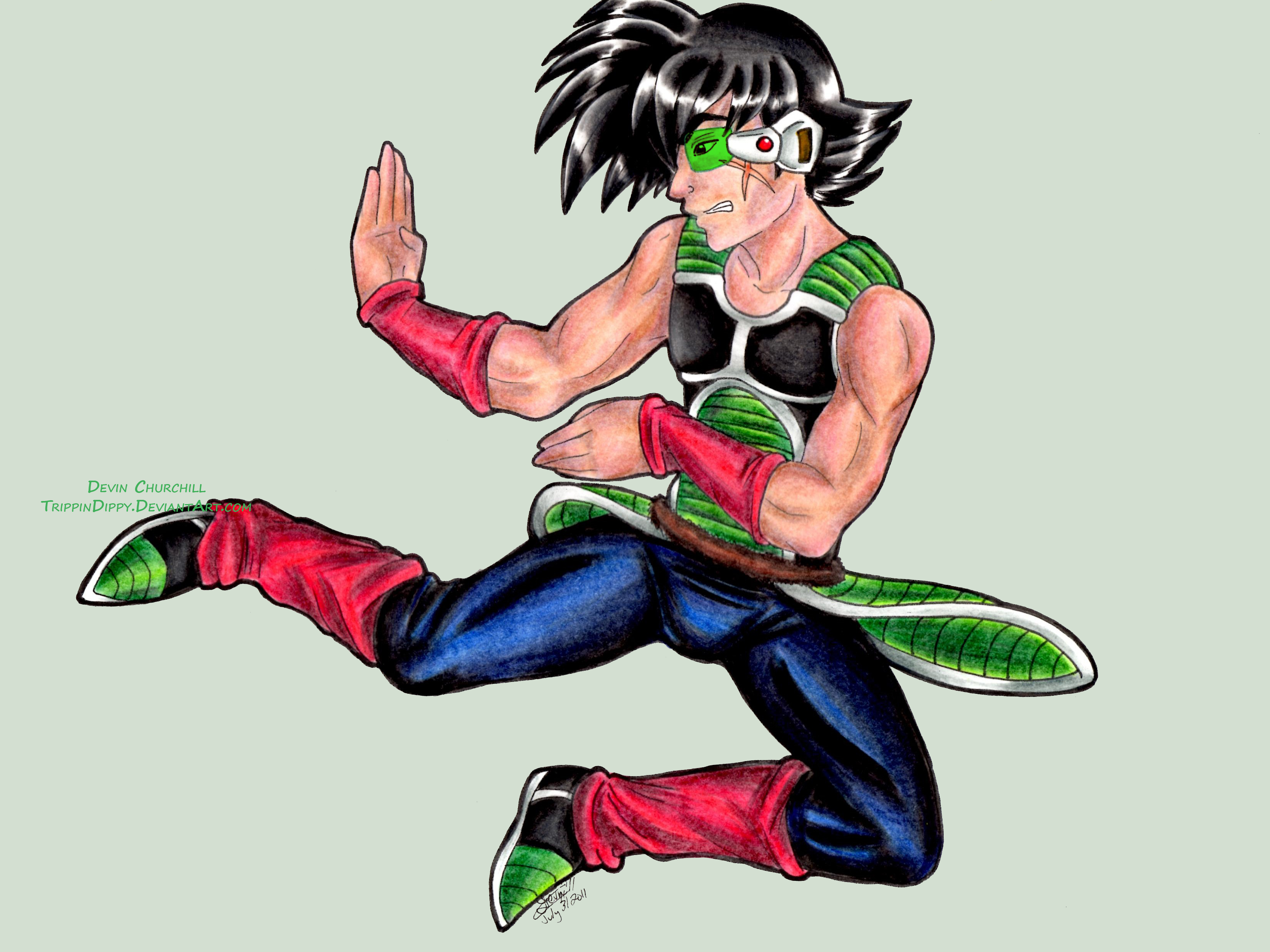 Bardock