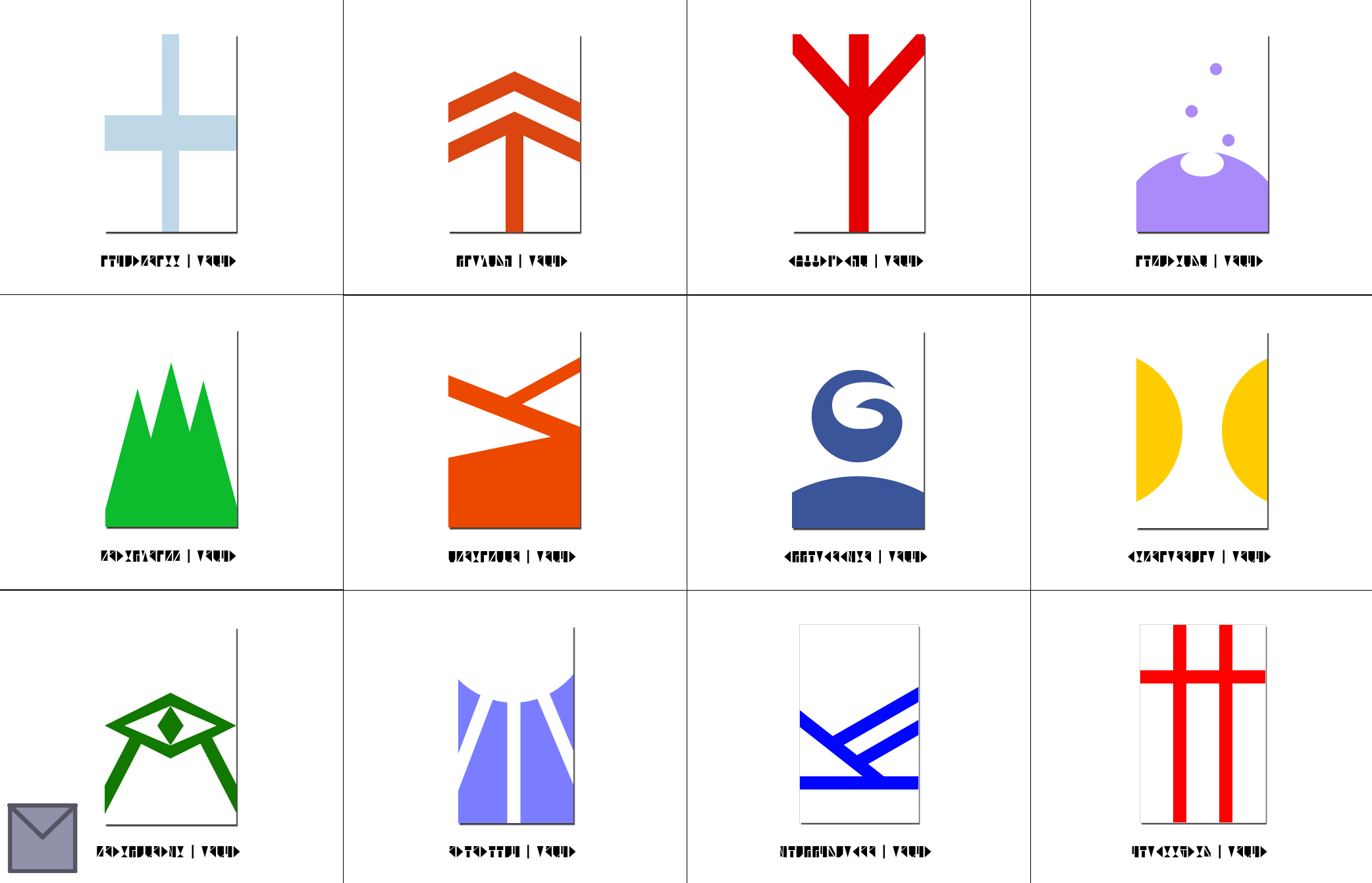 Bashra Village Flags (December 2022)